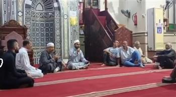 أوقاف شمال سيناء تطلق 20 مجلسًا لقراءة البردة الشريفة لمواجهة التطرف وترسيخ القيم