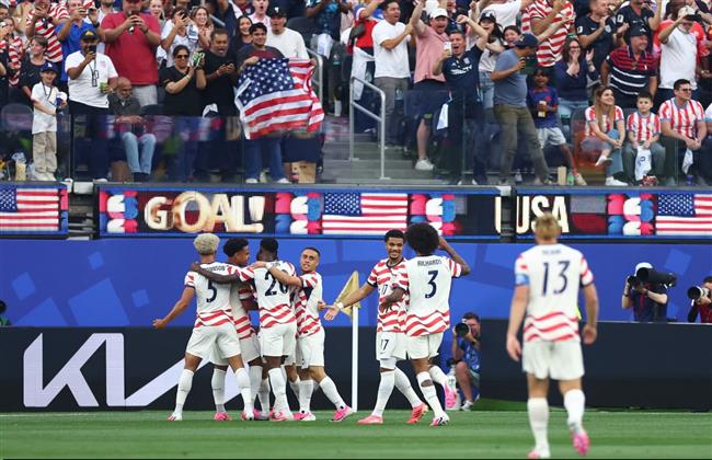 كأس العالم 2026.. موعد مواجهة أمريكا أمام أستراليا الليلة  