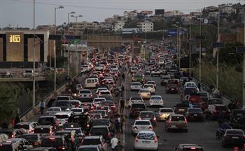 حركة نزوح كثيفة من صور وبنت جبيل وسط غارات إسرائيلية مكثفة على الجنوب والبقاع