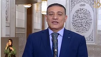  شعائر صلاة الجمعة من مسجد السيدة نفيسة بمحافظة القاهرة (بث مباشر)