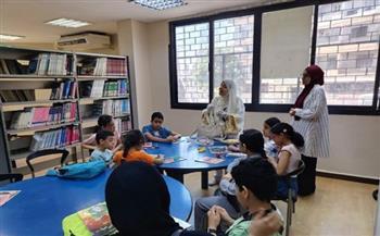 مكتبة خالد بن الوليد تستقبل العام الهجري الجديد بفعالية ثقافية وتربوية للأطفال وأولياء الأمور