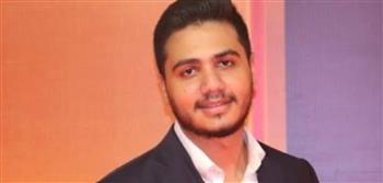 عمر محمد رياض: أول مرة أجسد شخصية مريض نفسي في "تروما"