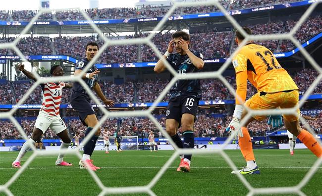 كأس العالم 2026.. التشكيل المتوقع لمنتخب أمريكا أمام أستراليا  