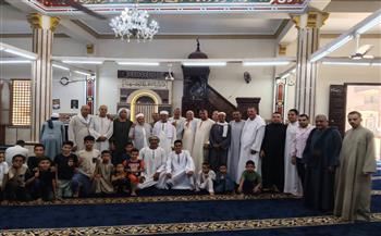 أوقاف سوهاج: افتتاح مسجدين اليوم الجمعة ضمن خطة الدولة لإعمار بيوت الله
