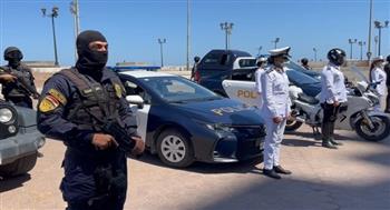 مصدر أمني: خطة موسعة لتأمين امتحانات الثانوية العامة وتوفير الأجواء الآمنة للطلاب والعاملين باللجان