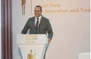 رئيس "الرعاية الصحية": مصر تمتلك فرصة تاريخية لتحويل القاهرة لمركز إقليمي للتعاون الصحي الإفريقي