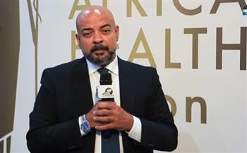 الدكتور عمرو عبد النبي: مصر رسخت مفهوم الأمن الصحي ببنية تحتية مرنة 