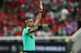 العرب في المونديال.. أمين عمر حكما لمباراة الأرجنتين والنمسا