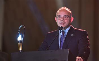 وزير الاستثمار يستعرض خطط تطوير منظومة الصادرات المصرية أمام المصدرين خلال حفل التميز في التصدير EXXA 