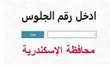 نتيجة الشهادة الإعدادية 2026 بالإسكندرية.. رابط الاستعلام ونسبة النجاح وموعد التظلمات