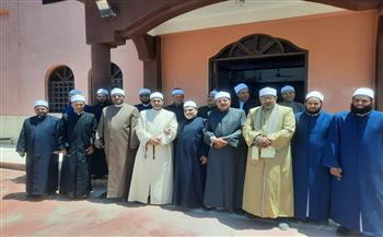 محافظ كفرالشيخ: قافلة دعوية كبرى ببلطيم لنشر الفكر الوسطي وبناء الوعي الديني الصحيح
