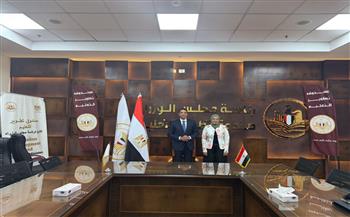 «تطوير التعليم بالوزراء» وهيئة الأوقاف يبحثان الشراكة في دعم المنظومة التعليمية