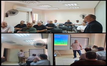 قصور الثقافة تختتم برنامج "السلامة والصحة المهنية" للعاملين بفرع ثقافة الفيوم