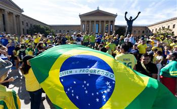 كأس العالم 2026.. جماهير البرازيل تتجمع في "روكي ستبس" قبل مواجهة هايتي