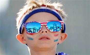 كأس العالم 2026.. جماهير أمريكا تدعم المنتخب قبل مواجهة أستراليا