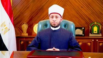 وزير الأوقاف يشهد العرض الخاص للفيلم الوثائقي "على طريق الهجرة"