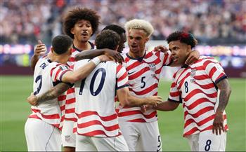 كأس العالم 2026.. بالوجان يقود هجوم أمريكا أمام أستراليا