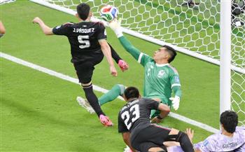 كأس العالم 2026| بالأرقام.. كوريا الجنوبية تستحوذ والمكسيك تستغل الفرص