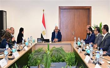 وزير الري يبحث المشروعات التنموية بدول حوض النيل الجنوبي