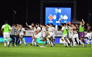 رئيس بعثة منتخب الناشئين: برونزية أفريقيا خطوة في إعداد جيل جديد للكرة المصرية  