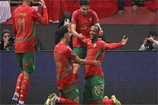العرب في كأس العالم.. المغرب تواجه مدغشقر ودية الليلة استعدادًا للمونديال  