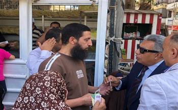 محافظ الدقهلية يؤكد زيادة منافذ الخبز لتخفيف الأعباء عن المواطنين