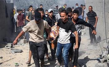 "الصحة الفلسطينية ": ارتفاع حصيلة الشهداء في غزة إلى 72 ألفا و942