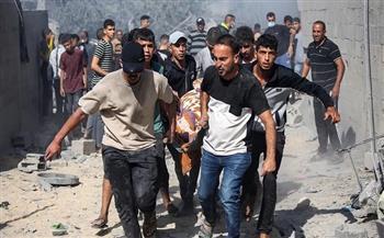 "الصحة الفلسطينية ": ارتفاع حصيلة الشهداء في غزة إلى 72 ألفا و942