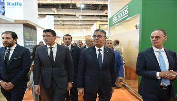 وزير التموين: زيادة الاعتماد على المكون المحلي أولوية لتعزيز الصناعات الغذائية وتقليل الاستيراد
