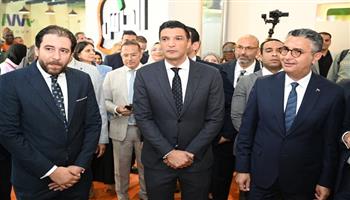 وزير الصناعة: قمة «فود جارد» تدعم جهود الدولة في الأمن الغذائي والتوسع الزراعي