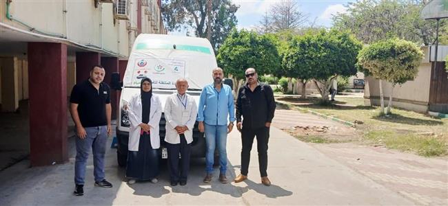 وزارة الصحة تقدم أكثر من 7200 خدمة طبية مجانية خلال عيد الأضحى