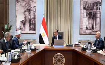 مدبولي: توجيهات رئاسية باستمرار جهود إعادة إحياء مختلف معالم القاهرة الإسلامية والتاريخية