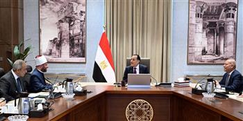 رئيس الوزراء يتابع جهود إعادة إحياء معالم القاهرة الإسلامية والتاريخية