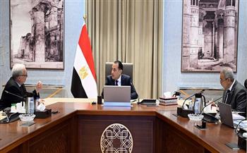 رئيس الوزراء يتابع مع نائبه للشئون الاقتصادية موقف خطة إعادة هيكلة الهيئات الاقتصادية