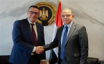  وزير الاستثمار يصدر قرارًا بتعيين علاء البيلي رئيساً لهيئة المعارض والمؤتمرات