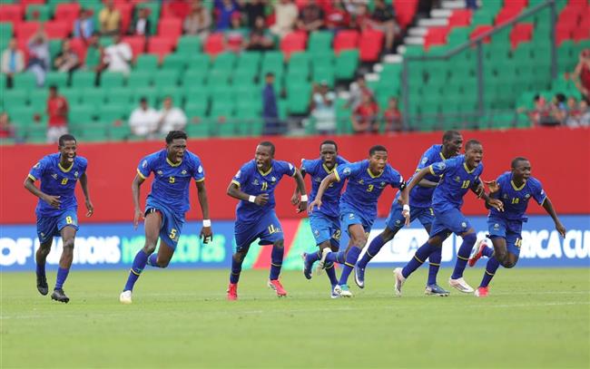 أمم أفريقيا للناشئين.. موعد نهائي البطولة بين منتخب تنزانيا أمام السنغال  