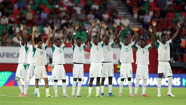 أمم أفريقيا للناشئين.. القناة الناقلة لمواجهة تنزانيا أمام السنغال في النهائي  