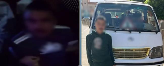 القبض على سائق ميكروباص بالغربية لرفع الأجرة والتعدي على راكب بالسب