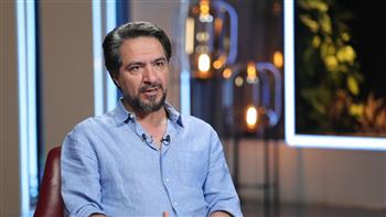محمد القس ضيف "ON SET".. الخميس