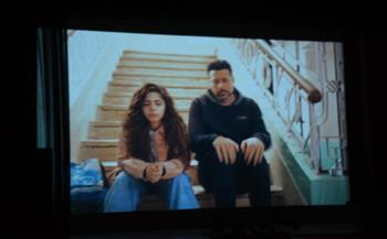 إقبال جماهيري كبير على عرض فيلم «ولنا في الخيال حب» بنادي سينما أوبرا دمنهور  