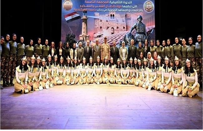 قوات الدفاع الشعبي والعسكري تنفذ عدداً من الأنشطة والفعاليات خلال الفترة الماضية