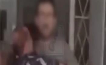 القبض على المتهم بالتعدى على سيدة بالسب بسبب خلافات إيجار بالمنيا
