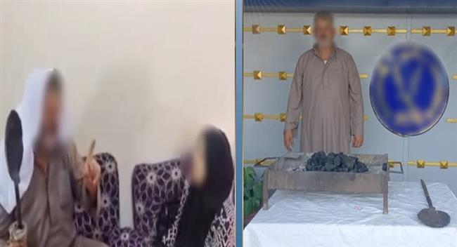 القبض على صاحب فيديو “البشعة” بالإسماعيلية 