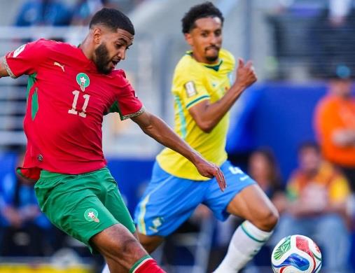 العرب في المونديال.. صيباري وإبراهيم دياز يقودان المغرب في مواجهة اسكتلندا  
