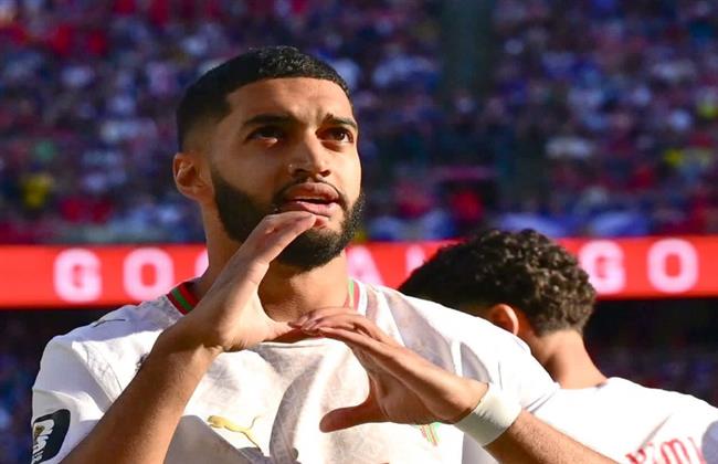 العرب في المونديال.. صيباري يسجل الهدف الأول للمغرب في مرمى اسكتلندا