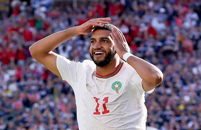 العرب في المونديال| الدقيقة 75.. المغرب 1-0 اسكتلندا  