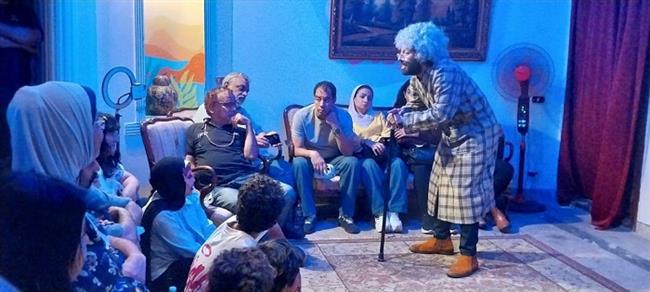 مسرح قصور الثقافة 2026| عرض «التجربة» بالموسم الحالي بالإسكندرية