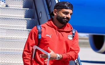 العرب في المونديال.. بعثة منتخب مصر تصل لكندا استعدادا لمواجهة نيوزيلندا