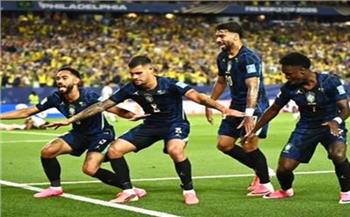 كأس العالم 2026.. البرازيل تحقق فوزها الأول بثلاثية في هايتي