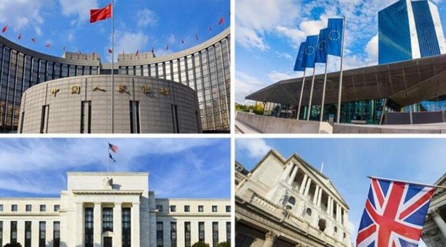 الاتفاق الأمريكي الإيراني لم يبدد مخاوف البنوك المركزية المتوجسة من التضخم   